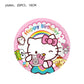 41pcs Children Party Supplies 20 Plates + 20 Napkin + 1Tablecloth Children Birthday Party Decorations, for Girl and Boy