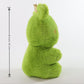 Sew Butiful Frog Plush, 9" Cute Green Stuff, Soft Frog Stuffed Animal Plushies, Birthday, for Girls, Kids