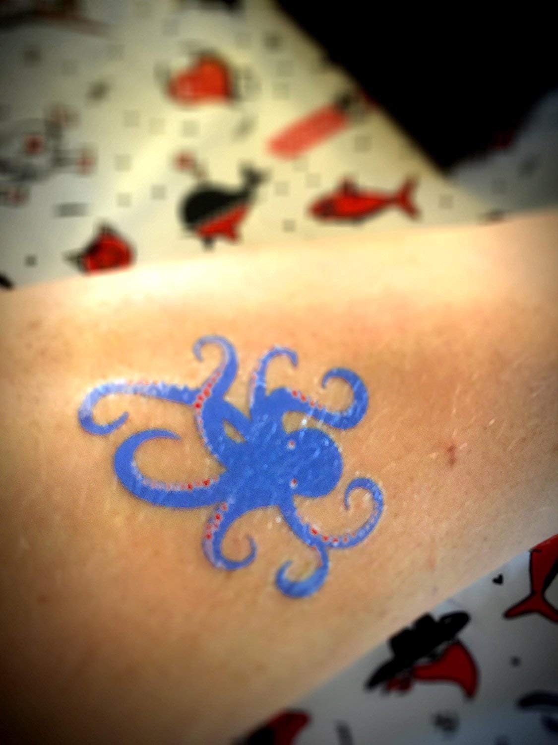 Renegade Made | Tattoo Lounge KIT | Promote Kindness and Raise Money for Your Favorite Cause by Applying Fun, Non-Toxic Temporary Tattoos for Kids