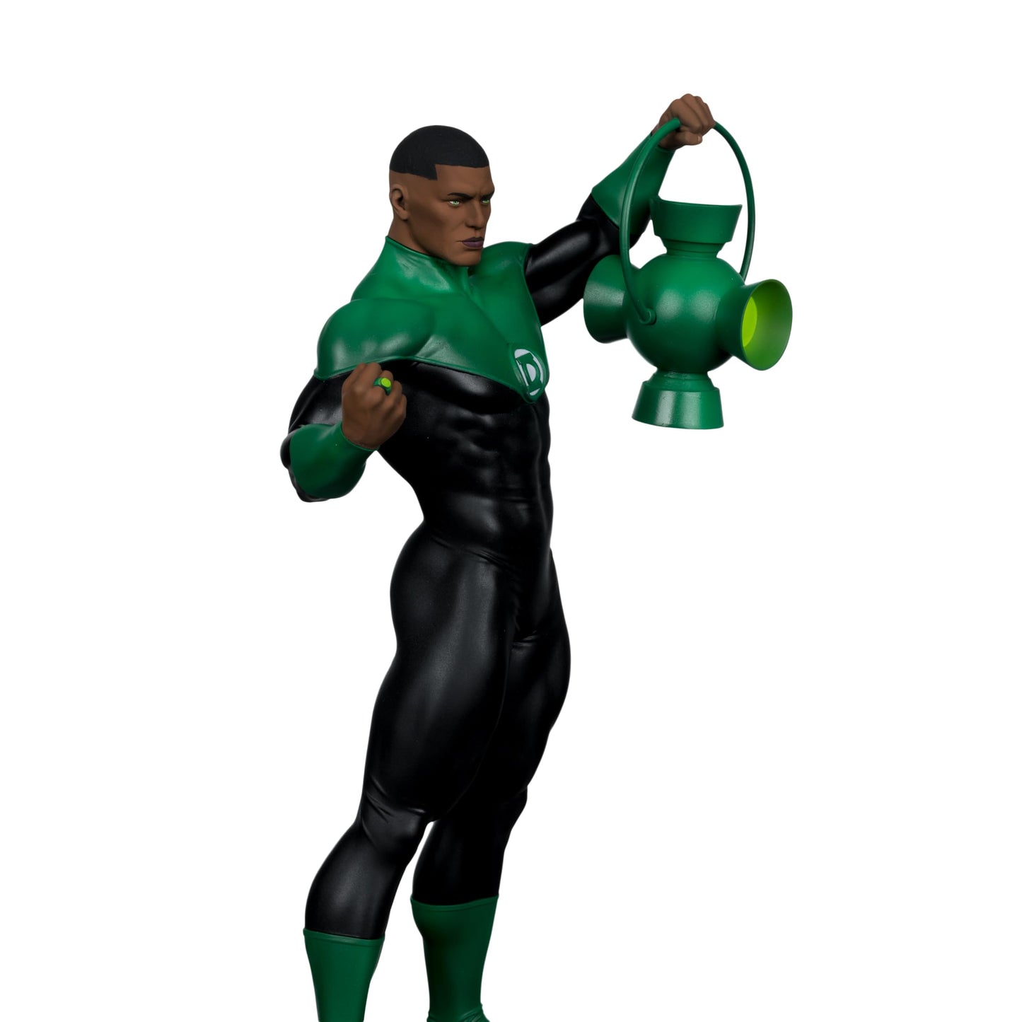 McFarlane Toys - DC Direct Green Lantern by Jamal Campbell (DC Designer Series) 1:6 Scale Resin Statue