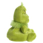 Aurora Dr. Seuss Palm Pals 4.5" Grinch Mean One Whimsical Plush