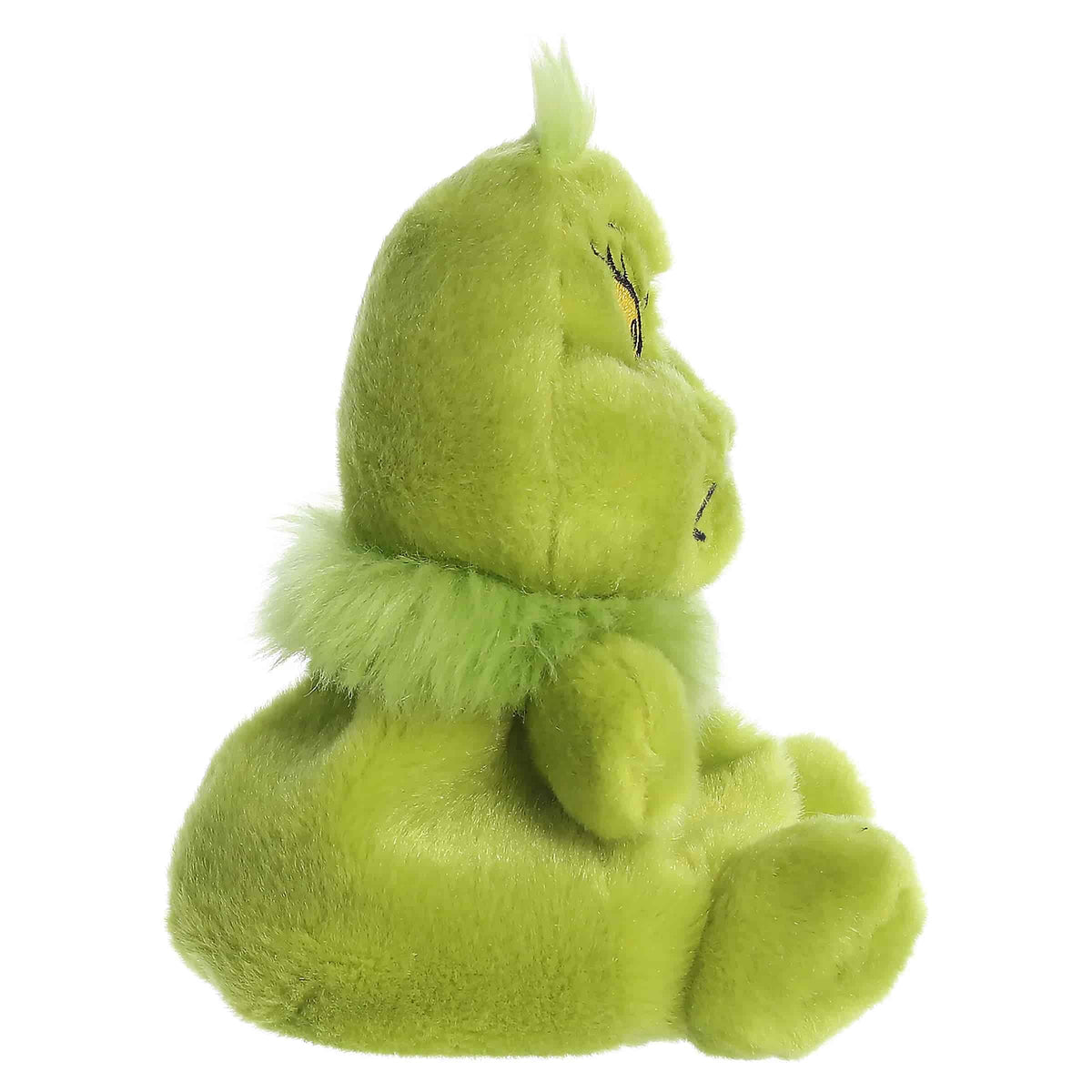 Aurora Dr. Seuss Palm Pals 4.5" Grinch Mean One Whimsical Plush