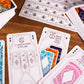 25th Century Games Splito, Fun Quick Card Game for 3 to 8 Players, Draft Cards, Unique Scoring