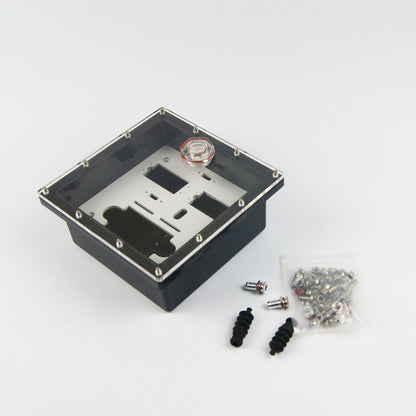 TITRACING Waterproof Sealed Servo Radio Box Fit Marine EP Gas Nitro RC Boat