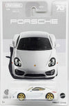 Matchbox Porsche Cayman, White