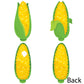 Big Dot of Happiness It's Corn - Decorations DIY Fall Harvest Party Essentials - Set of 20