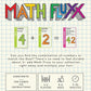 Looney Labs Math Fluxx Card Game - Mathematical Adventure for All Ages