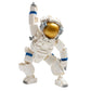 Space Adventure Astronaut Construction Toy 793-Piece Buildable Figure Set with Removable Backpack & Metal Detector Accessory - Detailed Plastic