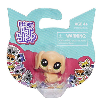 Littlest Pet Shop Value Pet, Mini Scale - Puppy