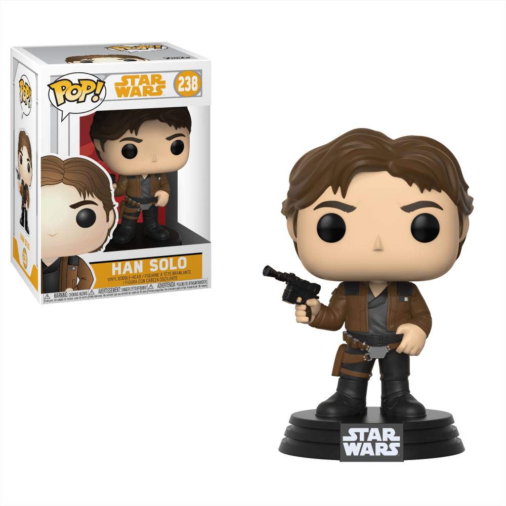POP! Star Wars: Solo - Han Solo