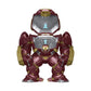 Funko Bitty Pop! Bots: Marvel - Hulkbuster with Iron Man - Collectable Vinyl Figure - Gift Idea - Official Merchandise - Toys for Kids & Adults - for