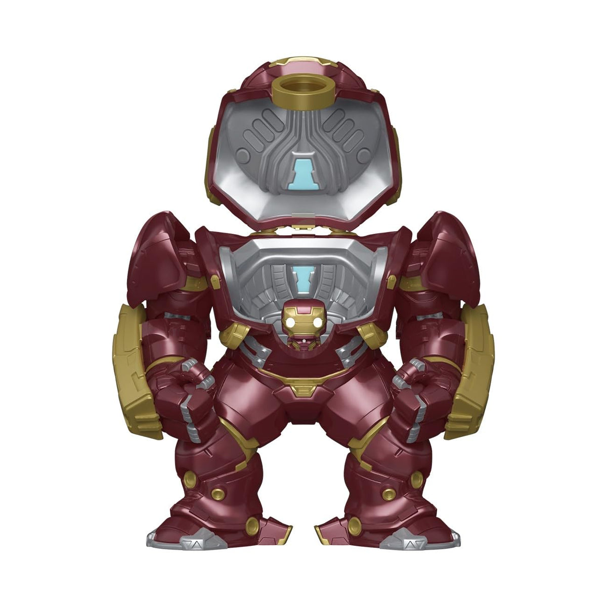 Funko Bitty Bots: Marvel - Hulkbuster with Iron Man