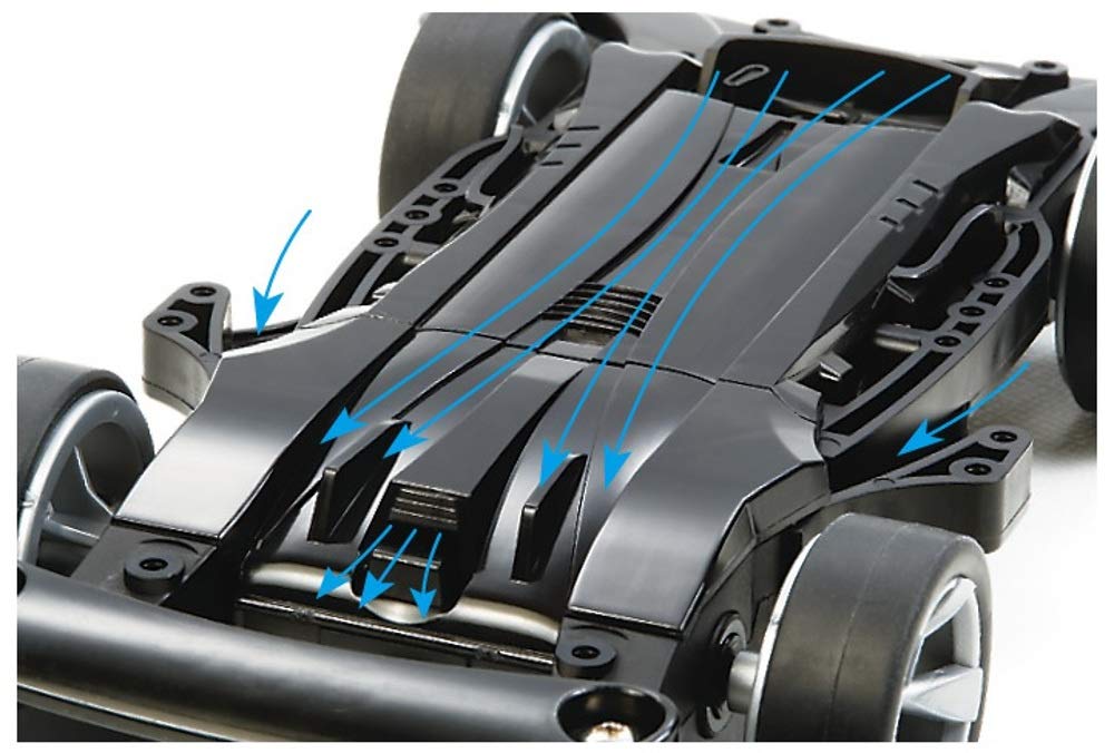 JR Aero Avante - AR Chassis / Tamiya / 18701