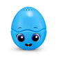 Eggy Wawa Learn in The Bath by ZURU, Pre-K Interactive Baby and Toddler Learning Toy with Music, Education, Learning, Motor Skills