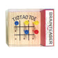 Streamline Imagined Brain Teaser Games - Bundle of 3 | Educational Board Game for Teens and Adults | Travel Size Strategy Toy |