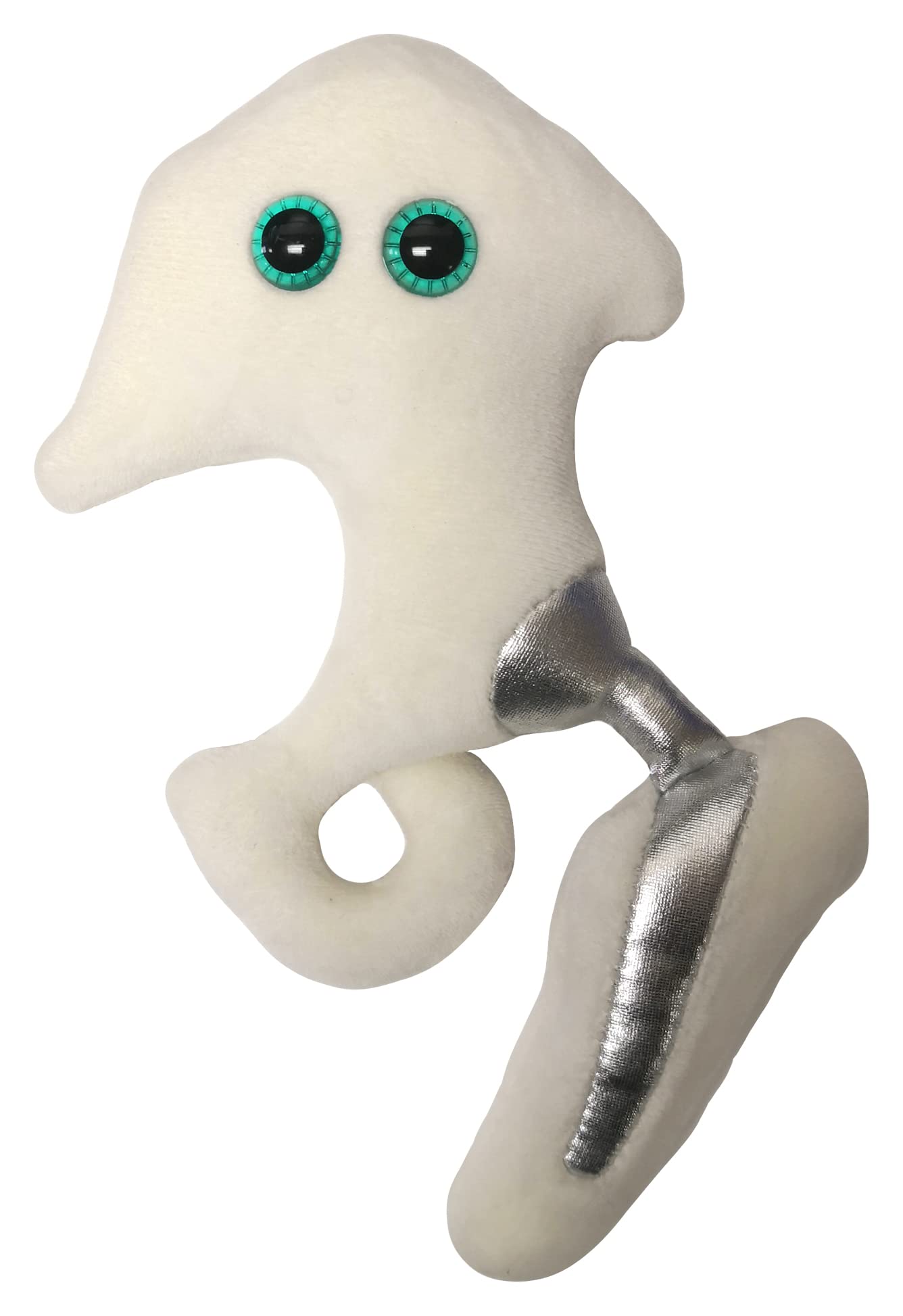 GIANT MICROBES Hip Replacement Plush, Get Well Gift, Hip Surgery Recovery, Hip Replacement Gifts, Orthopedic Surgeon Gifts, Hip Surgery, Chiropractic