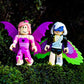 Roblox Celebrity Collection - Fashion Icons Four Figure Pack [Includes Exclusive Virtual Item]