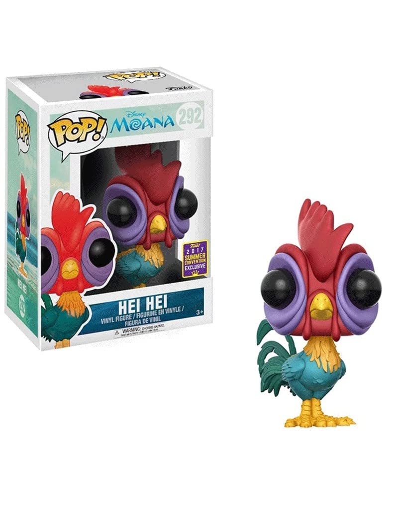Funko Pop Disney: Moana - HEI Collectible Figure