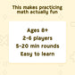 Do You Even Know Math? The Ultimate Mental Math Game for Kids 8+, Teens and Adults