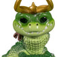 Funko Marvel Loki Pop! Alligator Loki Vinyl Bobble-Head Hot Topic Exclusive Multi None