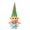 Yintlilocn 3.95" Lucky Troll Dolls Vintage 80s PVC Trolls Doll