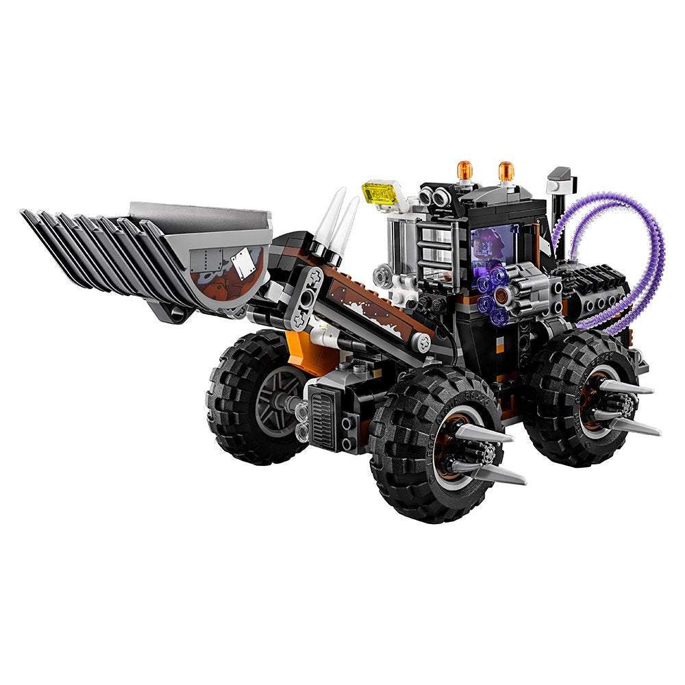LEGO Batman Movie Two-Face Double Demolition 70915 Building Kit
