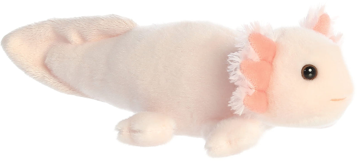 Aurora Mini Flopsie 10" Axel Axolotl Adorable Stuffed Animal