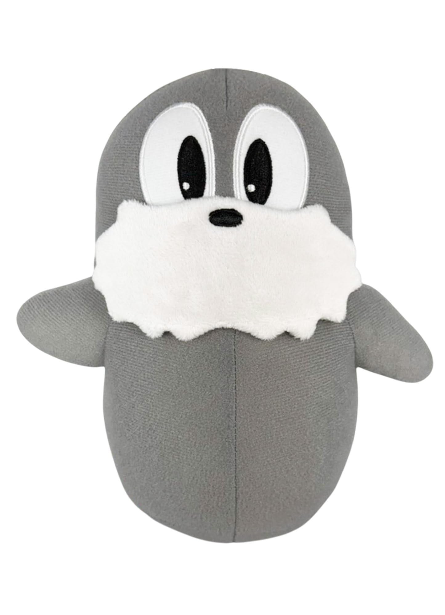 Great Eastern Entertainment Sonic The Hedgehog - Rocky the Seal (Animal Friends) Plush 7"