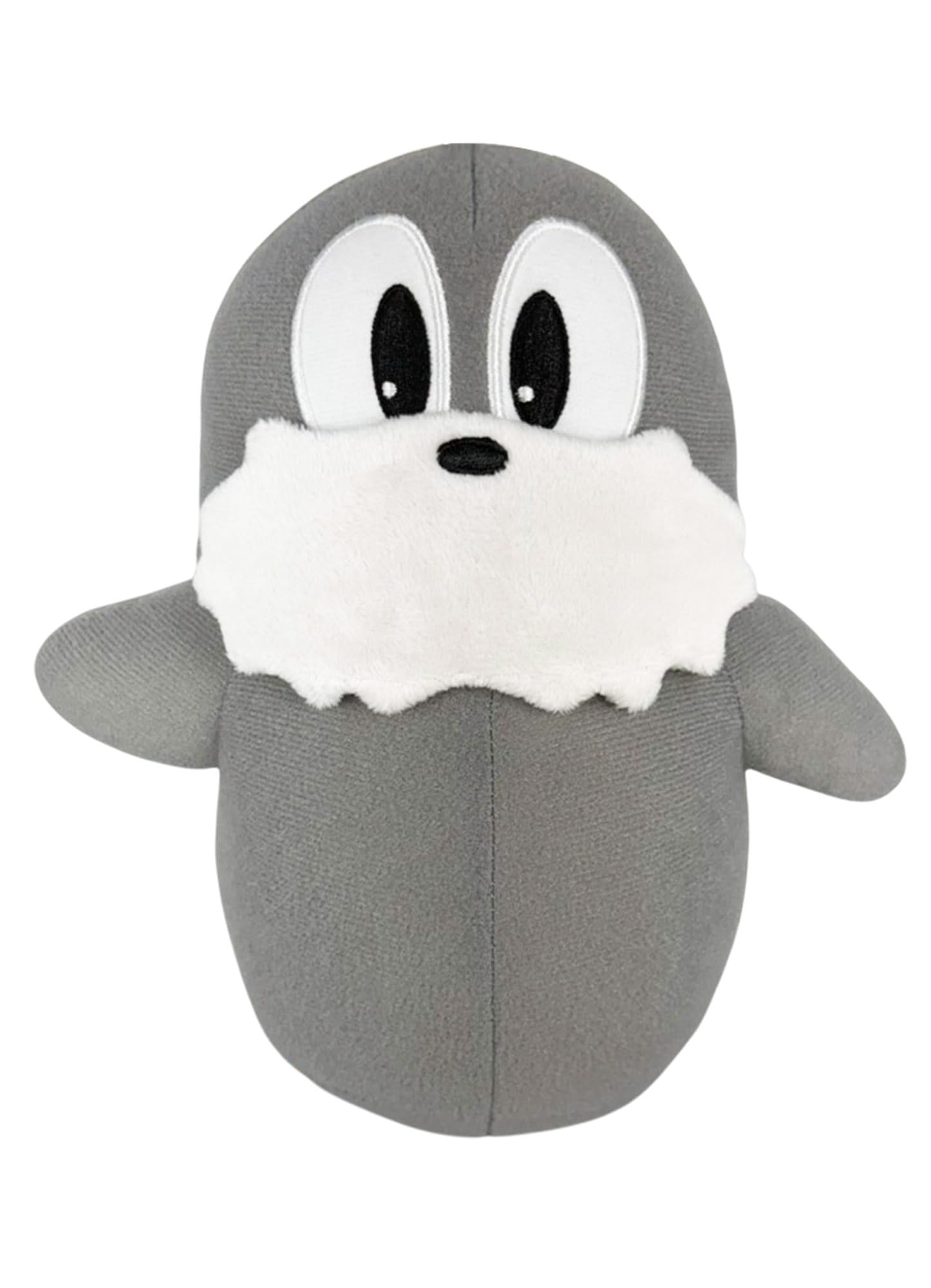 Great Eastern Entertainment Sonic The Hedgehog - Rocky the Seal (Animal Friends) Plush 7"
