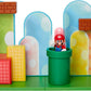 Super Mario Nintendo Acorn Plains 2.5” Figure Playset with Feature Accessories