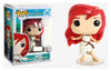 Funko Pop! Disney The Little Mermaid Ariel White Sail Rags Dress Exclusive Vinyl Figure 545