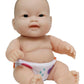 Lots to Love Doll Baby, 10 Inches, Various Doll Styles, Asian