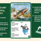 HOOKED! The Ultimate Fishing Card Game - 3 Ways to Play Go Fish, Learn Real Fish Facts - Fun Family Game for Kids & Adults - Great Gift for Anglers