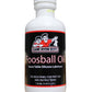 Game Room Guys 12 Soccer Foosballs and 4 oz Silicone Bottle