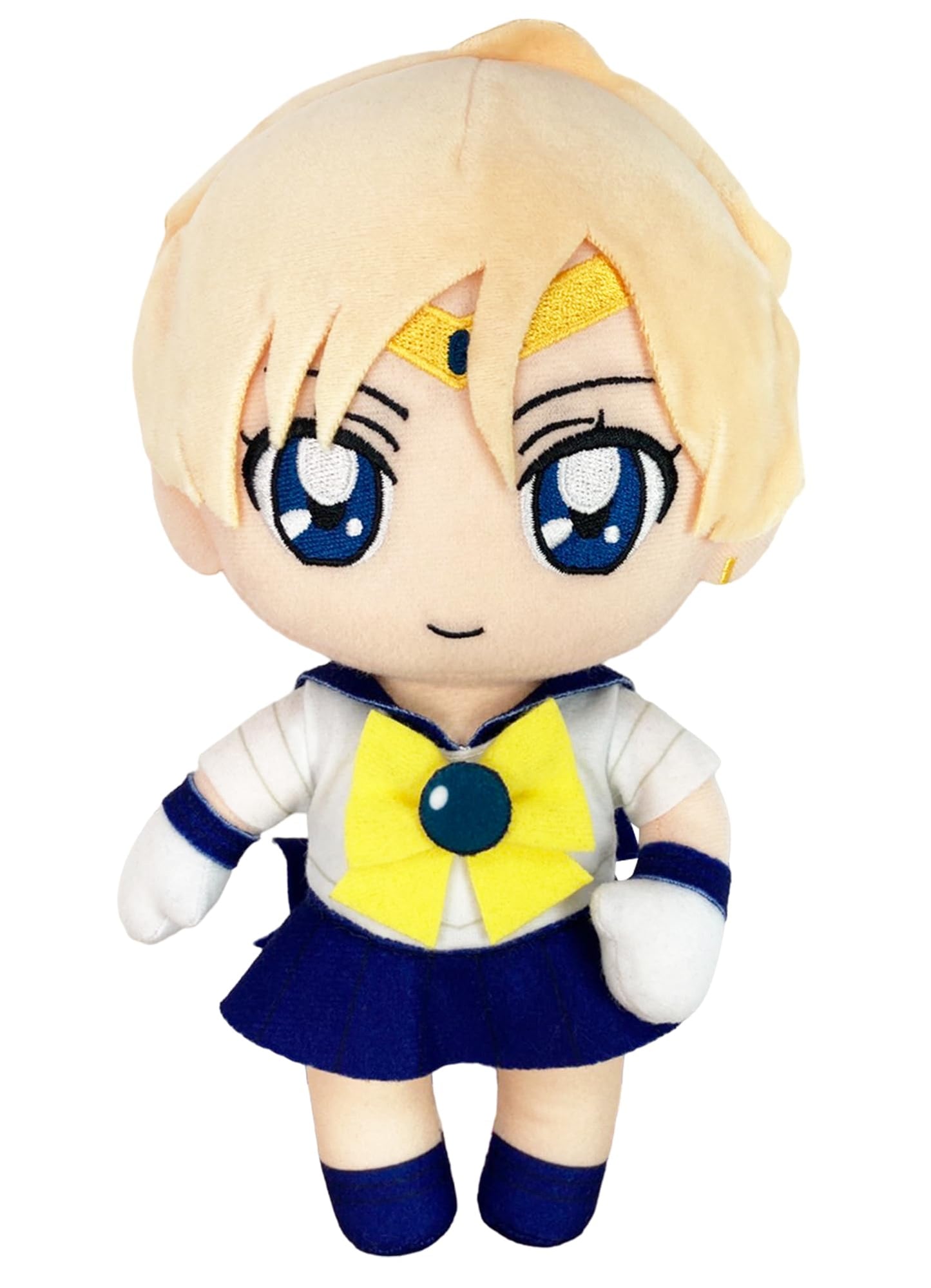 Great Eastern Entertainment Sailor Moon S - Sailor Uranus Plush 8" H
