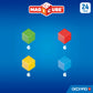 SWISS-MADE MagiCube, Safety Tested, Large Magnetic Blocks 1.57in, Non-toxic, Smooth Edges, Gifts for 3 4 5 6 Year Old, Magnet Toy Building Blocks