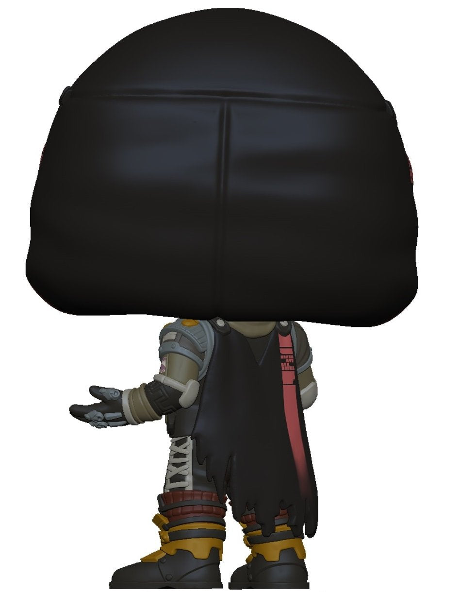 Funko POP! Games: Destiny - Cayde 6 with Chicken, Amazon Exclusive