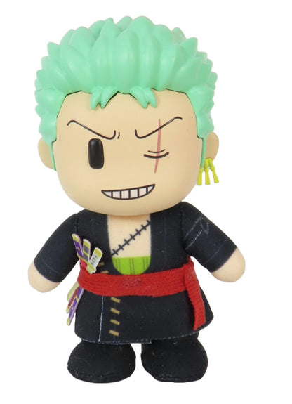Great Eastern Entertainment One Piece - Roronoa Zoro (Raid On Onigashima) Figurekey Plush 4.5" H