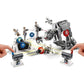 LEGO Star Wars: The Empire Strikes Back Action Battle Echo Base Defense 75241 Building Kit (504 Pieces)