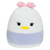 Squishmallows Official Kellytoy Plush 14" Daisy Duck - Disney Ultrasoft Stuffed Animal Plush Toy