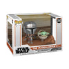 Funko POP! Moment: Star Wars The Mandalorian - Grogu (Baby Yoda)