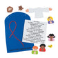 The Lord's Prayer Craft Kit - Crafts for Kids and Fun Home Activities