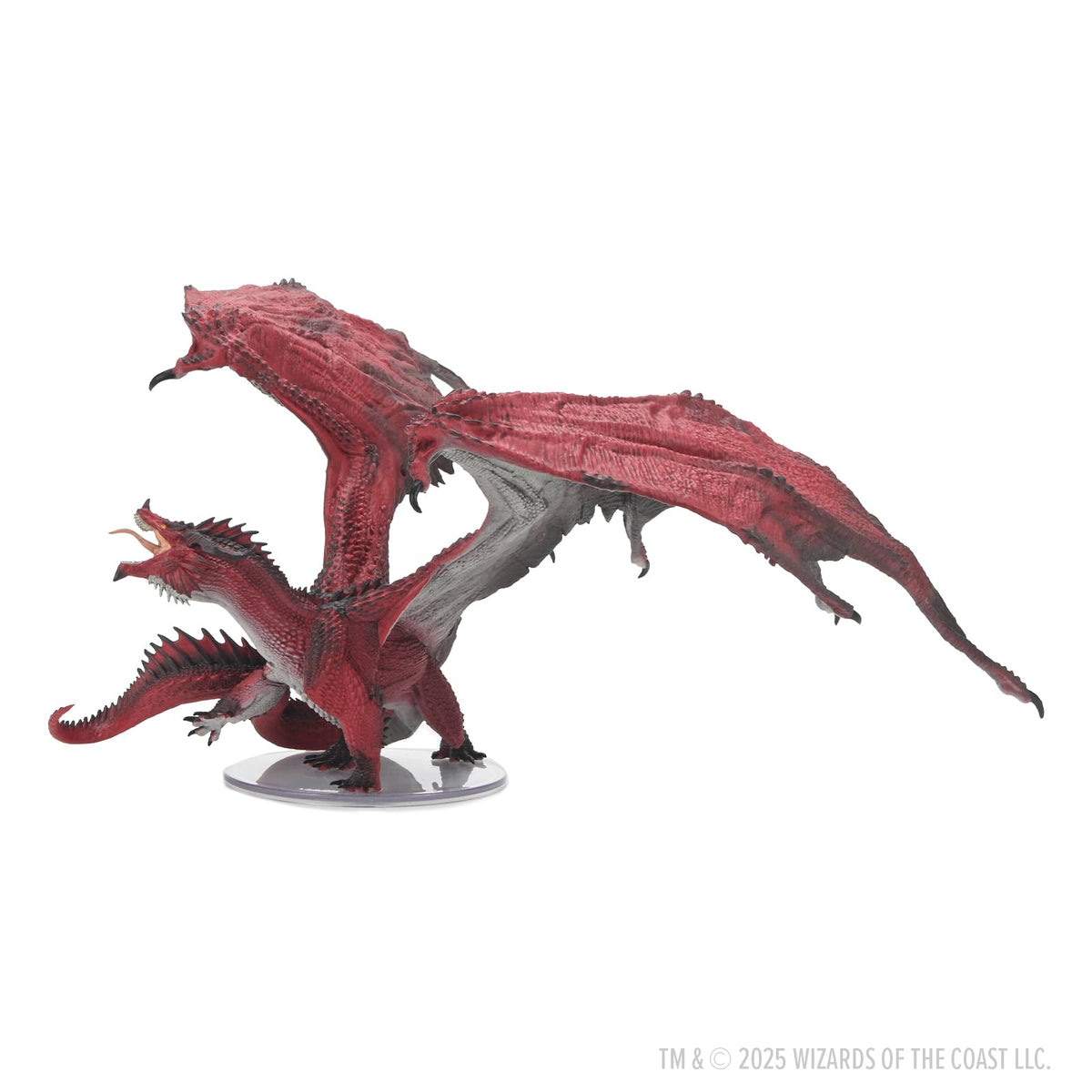 WizKids D&D Icons of the Realms: Adult Red Dragon Tyrant