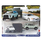 Hot Wheels Team Transport '18 Toyota 4RUNNER and '89 Toyota Supra