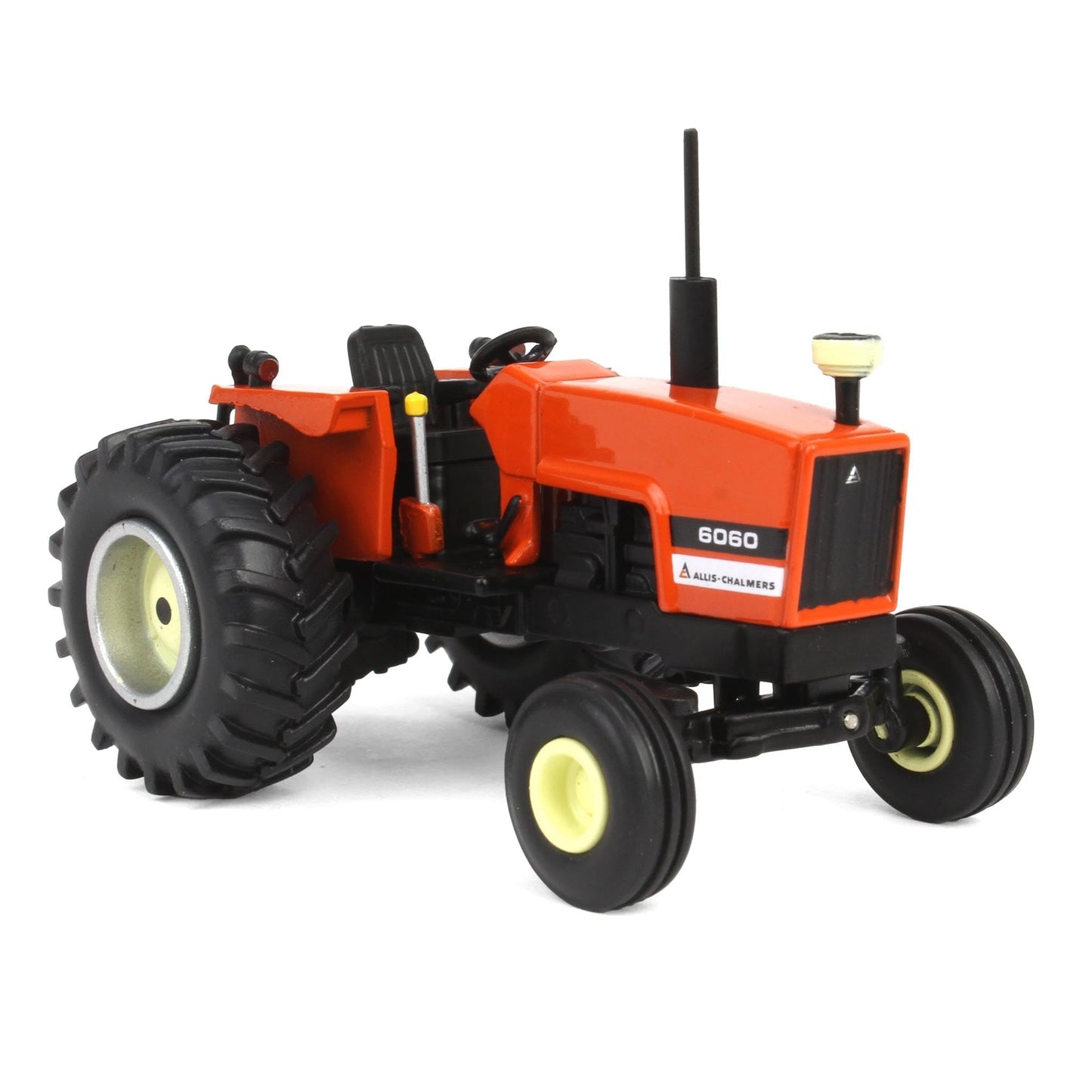 Spec Cast 1/64 Allis Chalmers 6060 with Early Decal Variation, 2024 Summer Farm Toy Show
