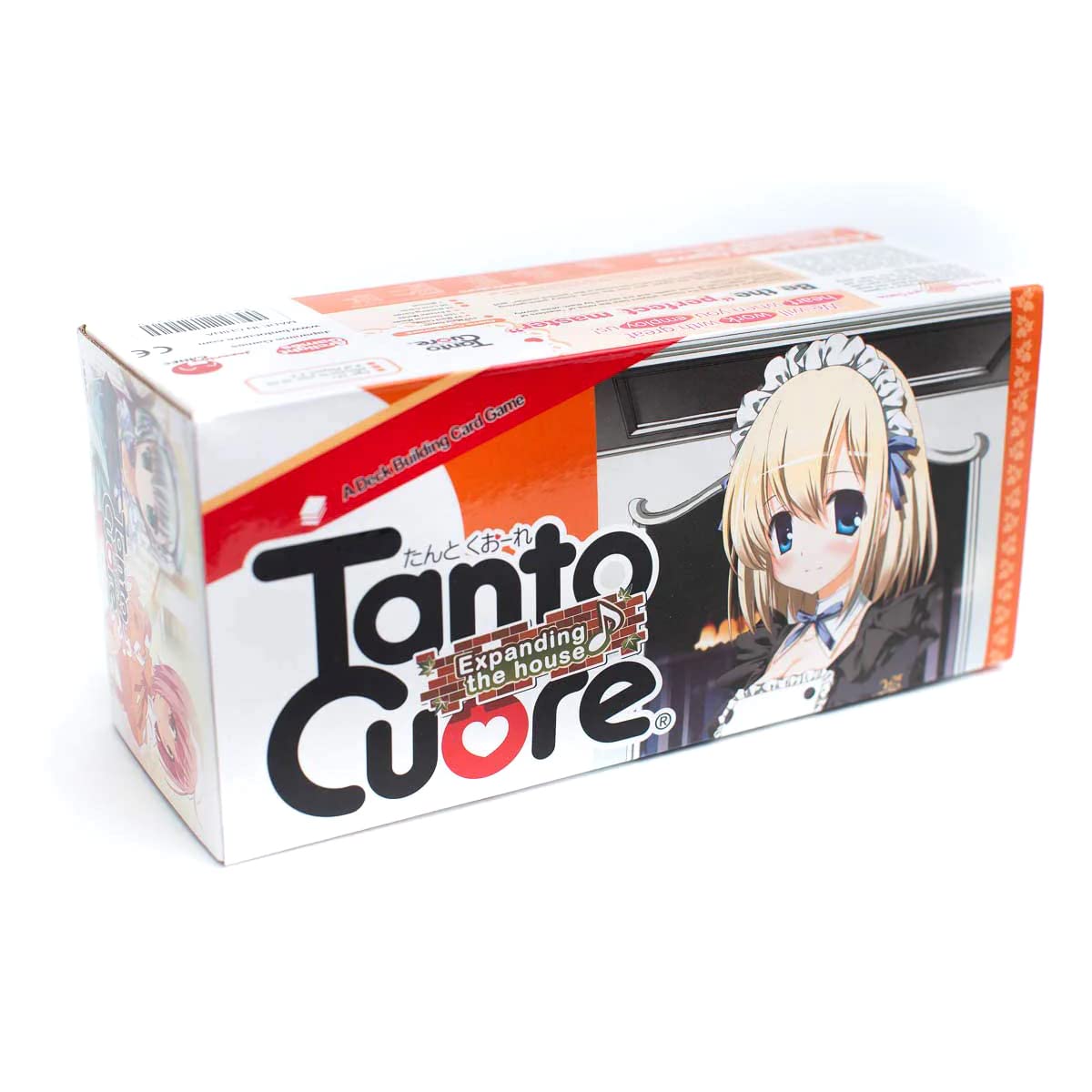 Tanto Cuore: Expanding the House