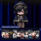 niannyyhouse Lord of Mysteries Series Collectible Plush Blind Box Pendant, 5.9 Inch, Cute Character Figures, Birthday Gift (1PC)