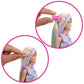 Barbie Fun & Fancy Doll & Accessories, Blonde Fashion Doll with Extra-Long Hair & 2 Looks, Including Silver Metallic Dress & Hair Extension