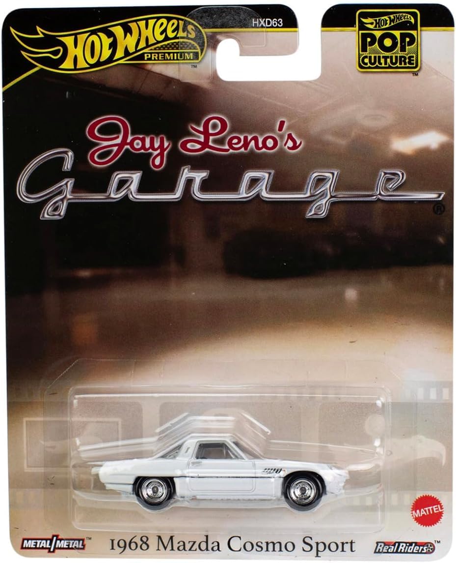 Hot Wheels Collector Mazda Cosmo