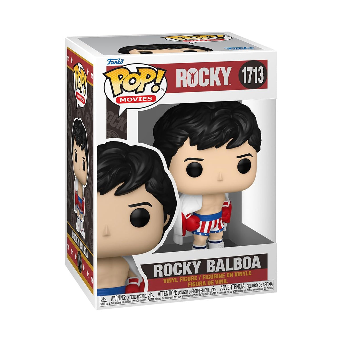 Funko POP! Movies: Rocky - Rocky IV